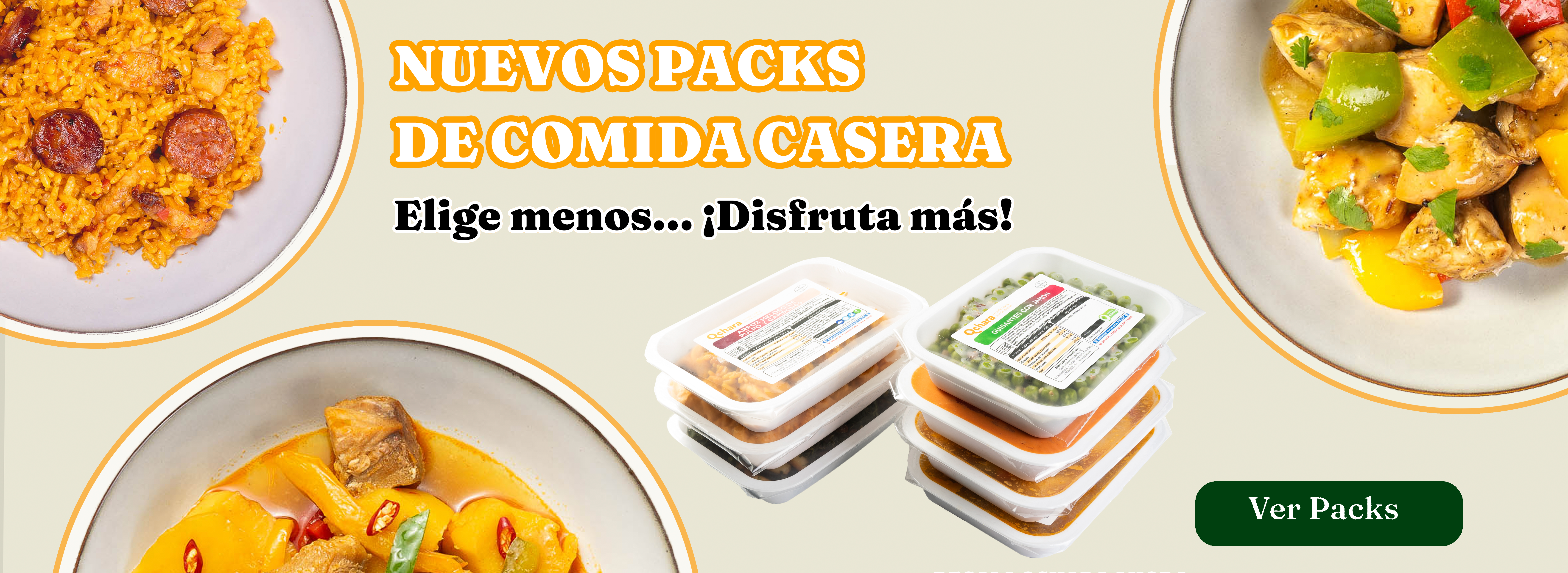 PACKS QCHARA